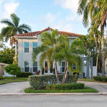 Dream House 5 Bedroom W Amazing Heated Pool Hollywood Exterior photo