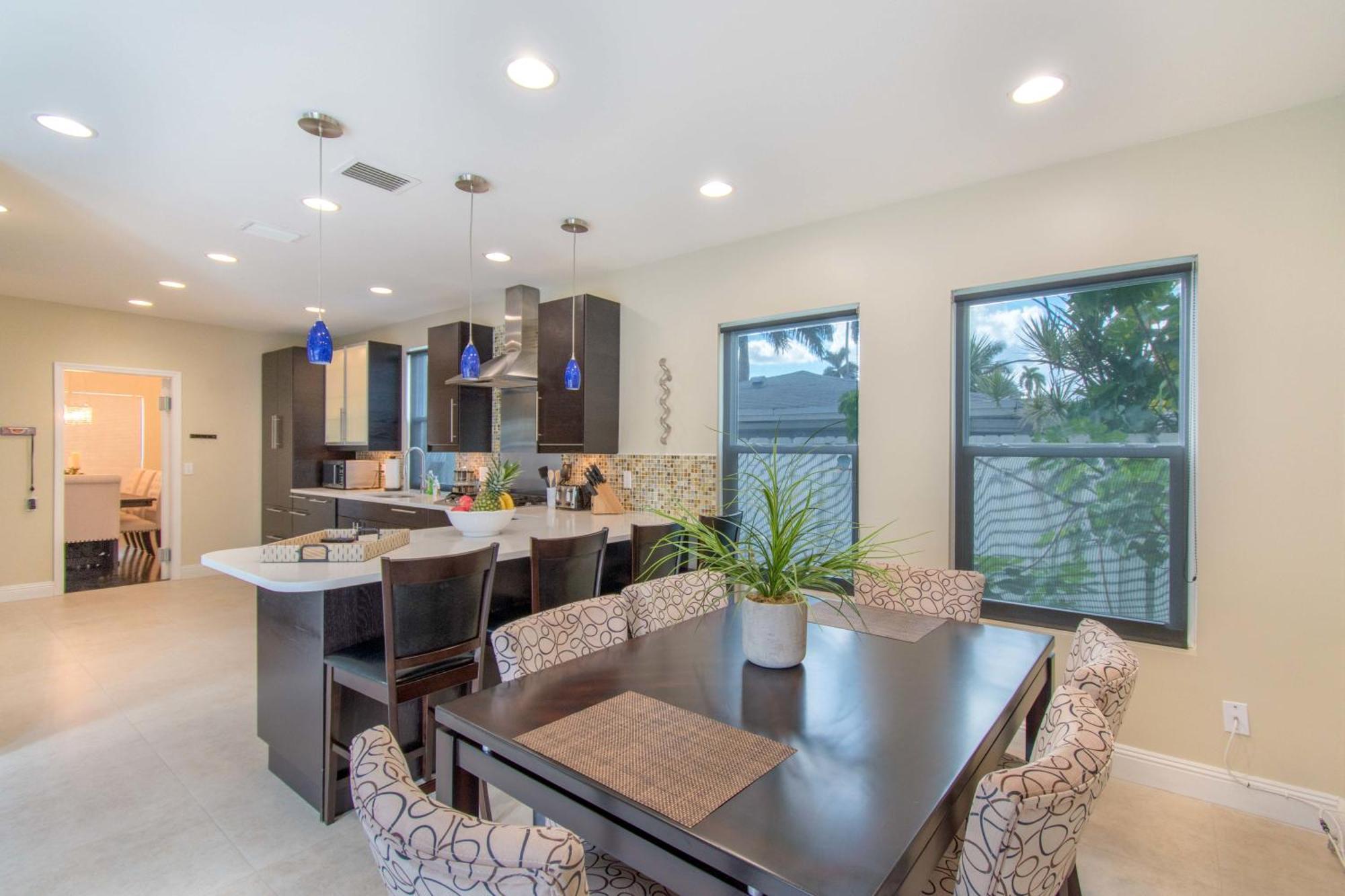 Dream House 5 Bedroom W Amazing Heated Pool Hollywood Exterior photo
