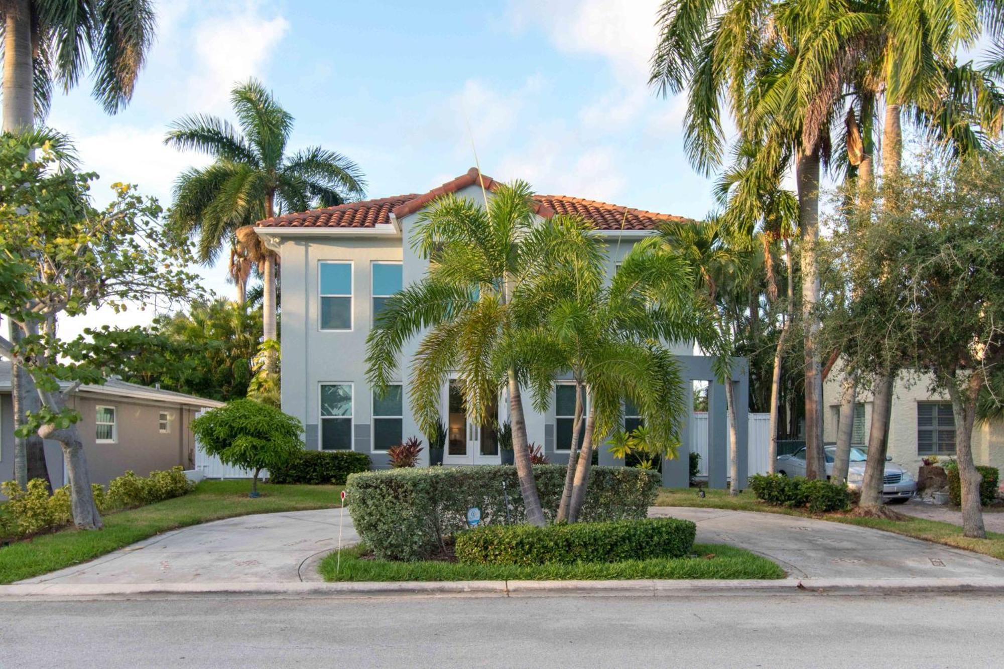 Dream House 5 Bedroom W Amazing Heated Pool Hollywood Exterior photo